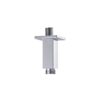 Mountain Plumbing MT31-8/BRN Shower arm 8" Square Ceiling Drop