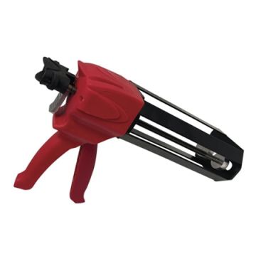 Tenax 2:1 Cartridge Gun for 215 ml Glaxs, Mastidek, and Strongbond