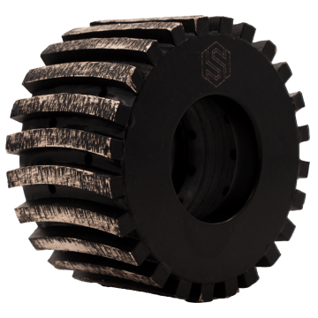 TST CNC Z Wheel - 3"