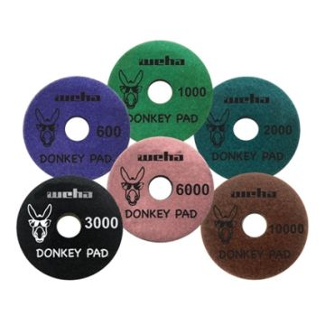 Weha 4in Donkey Pads