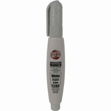 Weha SKM White Metal Tip Marker