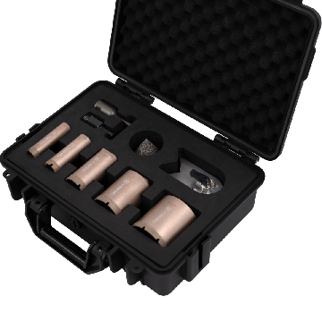 Zenesis - TST Core Bit Set