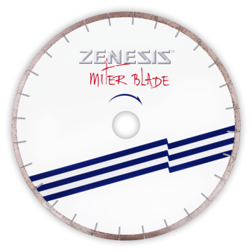 Zenesis Miter Blade 14" to 16"