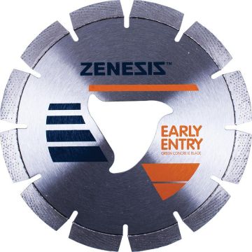 Zenesis Early Entry Blade Red
